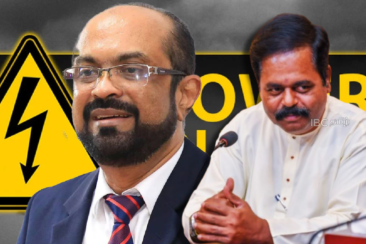 நம்பிக்கையில்லாப் பிரேரணையை ஆதரிக்க தமிழரசு முடிவு | No Confidence Motion Against Energy Minister Today