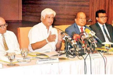 இலங்கை கிரிக்கெட்டின் தேர்வுக் குழுவிடம் தமக்கு நம்பிக்கை இல்லை: அர்ஜுன ரணதுங்க