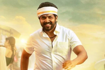 அதே படத்தை திரும்ப பார்க்கணுமா.. விருமன் இயக்குனரிடம் அப்படி ஒரு கேள்வி கேட்ட நபர்