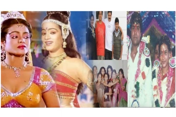 டிஸ்கோ சாந்தியின் வாழ்க்கையில் இவ்வளவு சோகமா...? - கணவன், மகளை இழந்து தவிக்கும் கண்ணீர் பக்கங்கள்