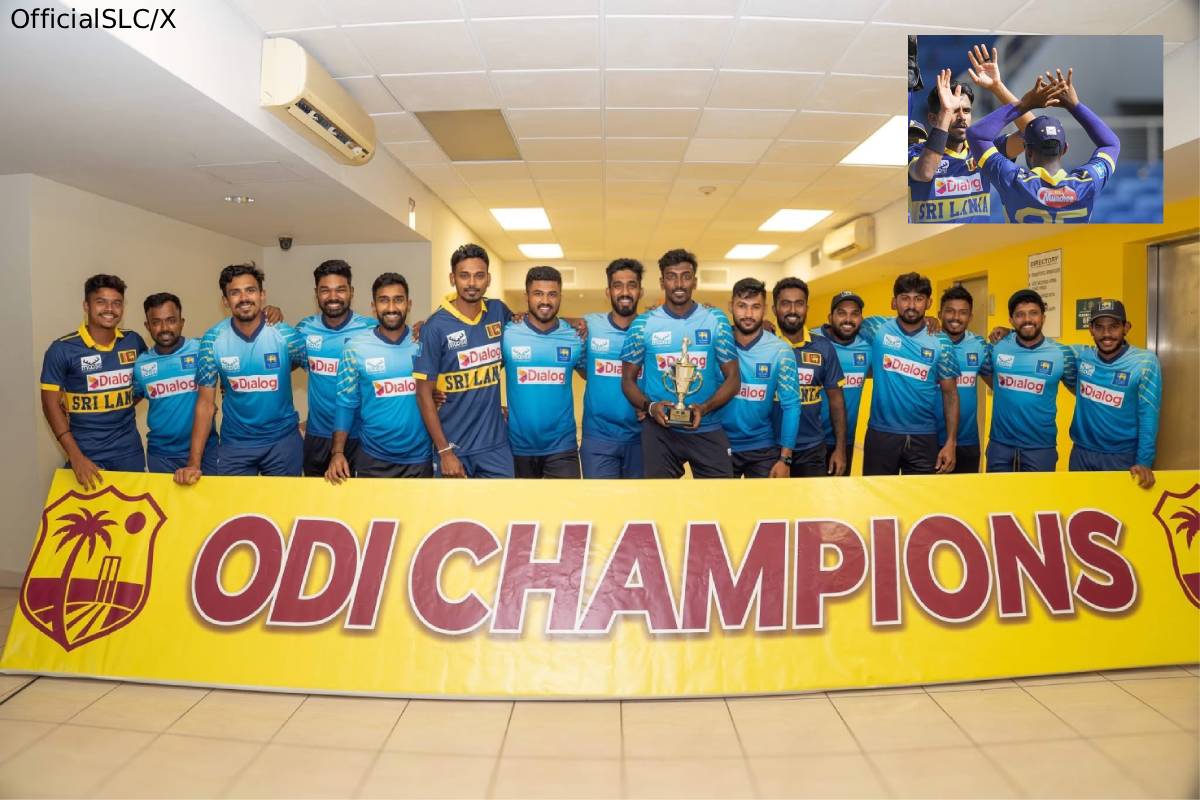 Sri Lanka Cricket