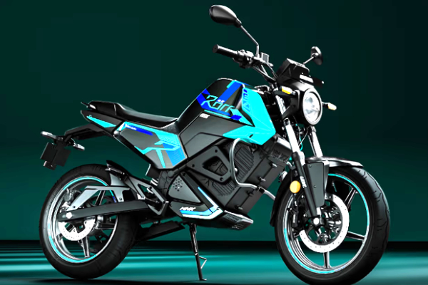 Oben Rorr EZ Sigma, Oben Electric Bike Launch, Rorr EZ Sigma Price India, Electric Bike with Reverse Mode, Oben Rorr 2025 Features, Electric Red Oben Rorr, Oben Bike EMI Options, Rorr EZ Sigma Amazon Booking, Oben Electric App Features, LFP Battery Electric Bike