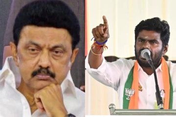 யாரோ எழுதி கொடுத்தை பேசுகிறார் முதல்வர் - மத்திய பட்ஜெட் கருத்து!! அண்ணாமலை பதிலடி