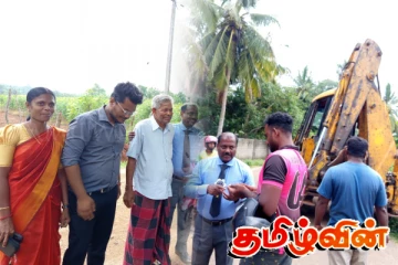 வவுனியாவில் புனர்நிர்மானம் செய்யப்படவுள்ள இரண்டு வீதிகள்