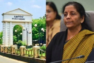 மத்திய அமைச்சர் நிர்மலா சீதாராமன் புதுச்சேரி தொகுதியில் போட்டி? வெளியான பரபரப்பு தகவல்!