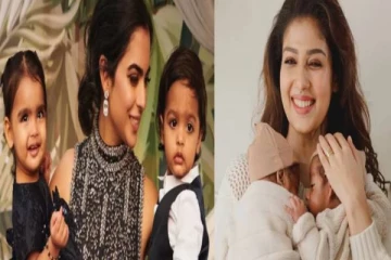 அம்பானி மகள் முதல் நயன்தாரா வரை: இரட்டைக் குழந்தைகளைப் பெற்ற பிரபலங்கள் யார் யார்?