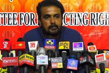"එදා කොස්ගොඩ තාරකලා මරද්දී මීක් නොකියපු අය අද කිඹුල් කඳුළු හලනවා" - සුදේශ් නන්දිමාල් දේශපාලකයින්ගේ රෙදි ගලවයි