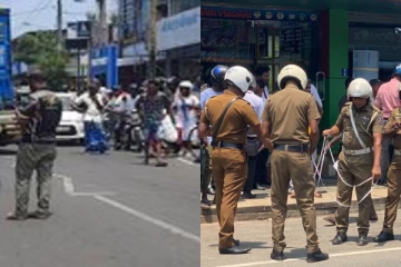 யாழ்ப்பாணத்தில் கோர விபத்து! கணவன் பலி - மனைவி ஆபத்தான நிலையில்..