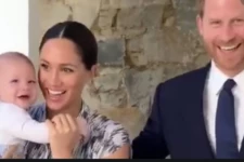 சமூக வலைத்தளங்களில் இருந்து விலகும் ஹாரி- மேகன் தம்பதி