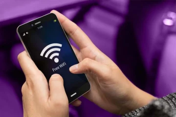 நாடு முழுவதும் இலவச இன்டர்நெட் வசதி! குஷியில் இந்திய மக்கள்