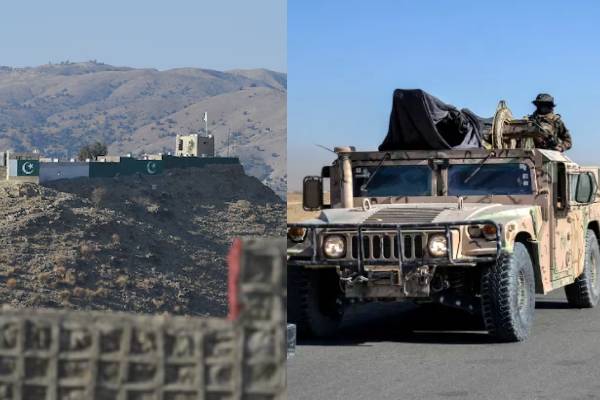 pakistan afghanistan clash
