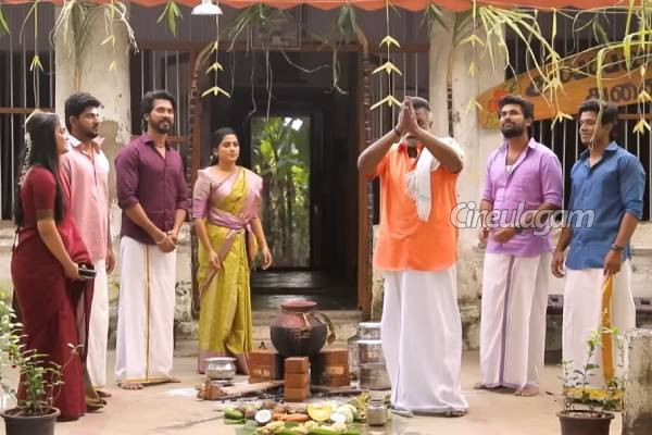 வானதி சொன்ன விஷயத்தால் வீட்டைவிட்டு அனுப்பப்படுகிறாரா நிலா.. அய்யனார் துணை சீரியல் புதிய புரொமோ | Ayyanar Thunai 19Th To 21St February 2026 Promo வானதி சொன்ன விஷயத்தால் வீட்டைவிட்டு அனுப்பப்படுகிறாரா நிலா.. அய்யனார் துணை சீரியல் புதிய புரொமோ | Ayyanar Thunai 19Th To 21St February 2026 Promo