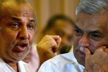 அமெரிக்க விசுவாசமா அணிசேரா கொள்கை..! ரணிலை போட்டு தாக்கும் ஹக்கீம்