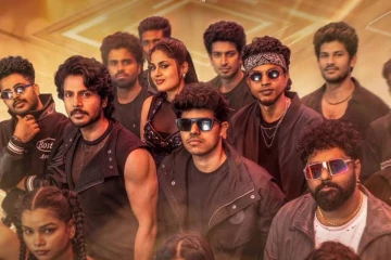 විජේගේ පුත් ජේසන් සංජේ සිනමා ලොවට - 'සිග්මා' චිත්‍රපටයේ පළමු ගීතය ‘Sigma Style’ එළියට