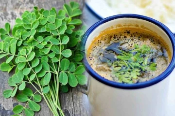 இரும்புச்சத்து நிறைந்த முருங்கைக்கீரை ரசம்.., இலகுவாக எப்படி செய்வது?