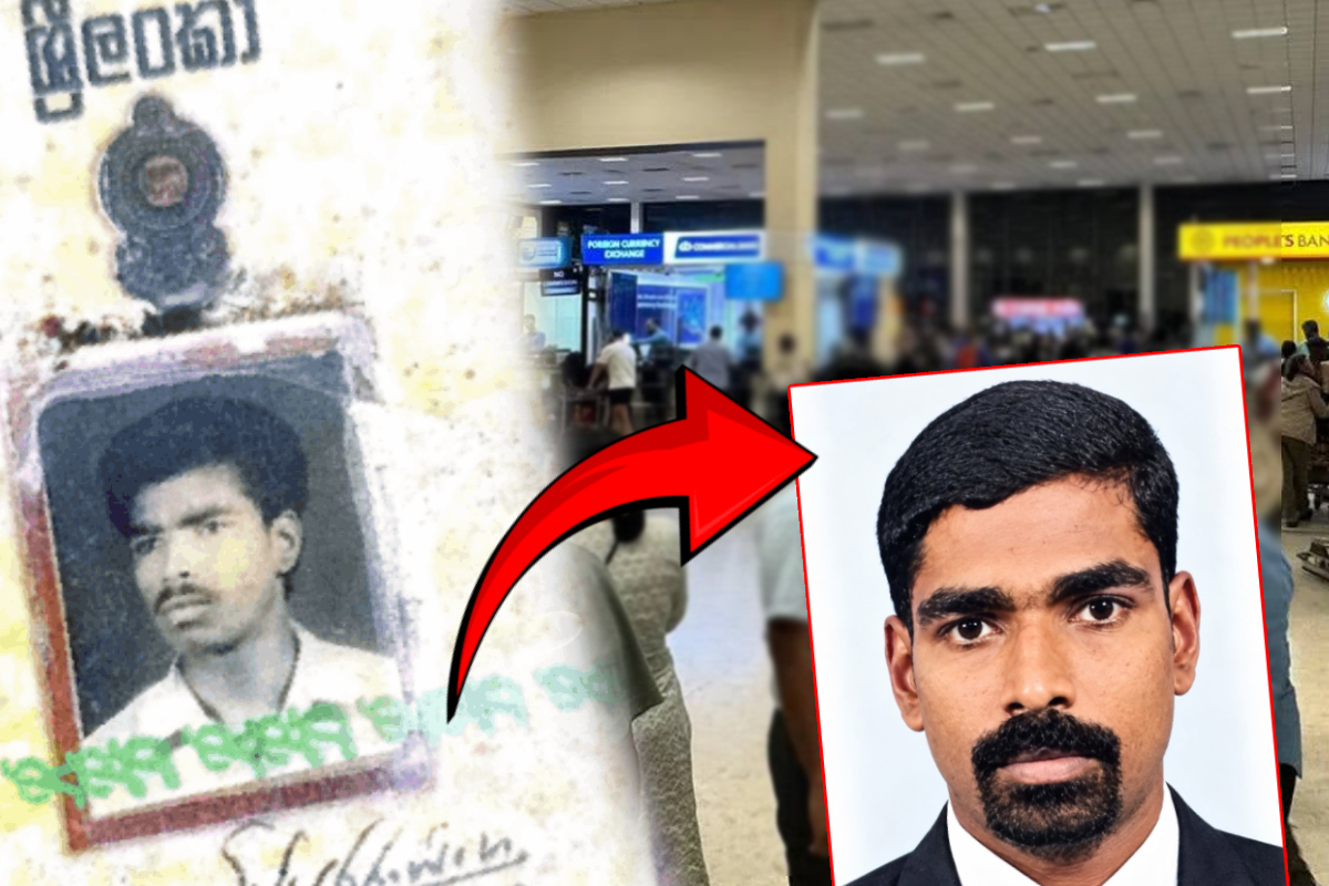விமான நிலையத்தில் ஈழத்தமிழருக்கு நேர்ந்த கதி : வெளிப்படுத்தப்பட்ட தகவல்கள்