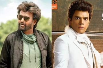 லெஜண்ட் சரவணனின் நடிப்பை பார்க்க நேரில் சென்ற சூப்பர்ஸ்டார் ரஜினிகாந்த்.. புகைப்படத்தை பாருங்க