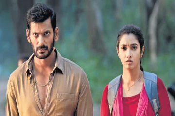 இரண்டு நாட்களில் ரத்னம் படம் செய்த வசூல்.. எவ்வளவு தெரியுமா