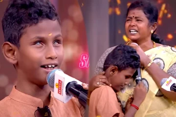 Super Singer Junior: ஒட்டுமொத்த அரங்கத்தையே அழ வைத்த பார்வையற்ற சிறுவன்... புல்லரிக்க வைத்த குரல்