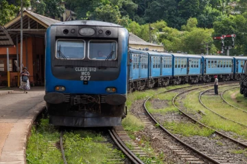 வடக்கிற்கான ரயில் சேவை இன்று முதல் மீண்டும் ஆரம்பம்