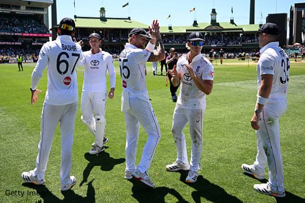 Australia vs England, Ashes 2025-26