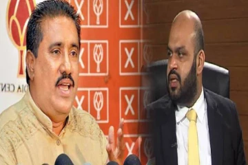 சாணக்கியனை தாக்க முற்பட்ட மொட்டு எம்.பி