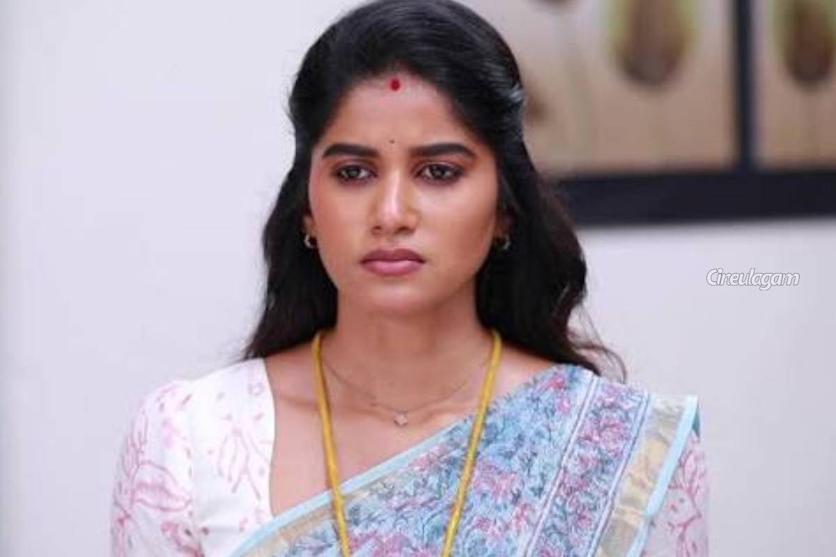 ஹேர் கட் செய்து புதிய லுக்கில் மகாநதி சீரியல் நடிகை ஆதிரை சௌந்தரராஜன்... வீடியோவுடன் இதோ | Serial Actress Aadhirai New Transformation