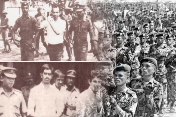 சிறிலங்கா இராணுவத்துடன் கைகோர்த்த புளொட்