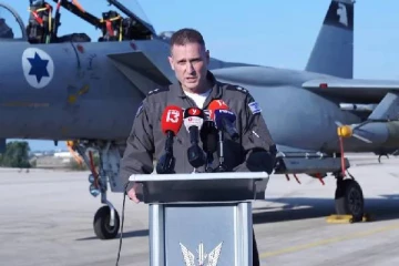 மொத்த மத்திய கிழக்கு நாடுகளையும் தாக்குவோம்: இஸ்ரேல் தளபதியின் மிரட்டல்