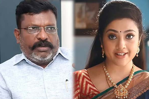 நடிகை மீனாவை காதலித்தாரா திருமாவளவன்! திருமணம் குறித்த ஓபன் டாக் | Thirumavalavan Love Meena Open Talk