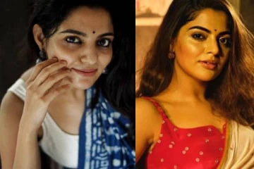 வெரைட்டியா முத்தம் கொடுக்க சொன்ன மாரி செல்வராஜ்.. நடிகை நிகிலா விமல் ஓபன் டாக்