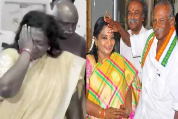 அப்பா..இசை வந்திருக்கேன்.. தந்தை உடலை பார்த்து கதறி அழுத தமிழிசை!