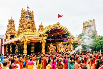 நல்லூர் கந்தசுவாமி ஆலய மகோற்சவத்தின் 18ஆம் நாள் சிறப்பு பூஜை (Live)