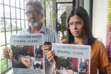 லண்டனில் இருந்து சொந்த ஊருக்கு பறந்து வந்த இளம்பெண்! பின்னணியில் உள்ள நெகிழவைக்கும் ஒரு காரணம்