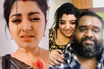 தூங்கிட்டு இருந்தா கூட எழுப்பி அதை செய்றார்!! புலம்பித்தள்ளும் நடிகை மகாலட்சுமி..