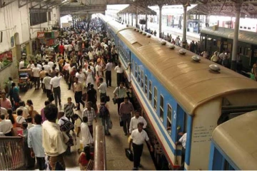 ரயில் கட்டணம் உயருகிறது:பருவ சீட்டும் இரத்து