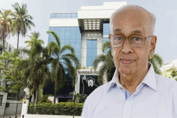 சொந்தமாக செல்போன் கூட இல்லை! ஆனால் 750 மில்லியன் டொலரை வாரி வழங்கிய இந்திய தொழிலதிபர்