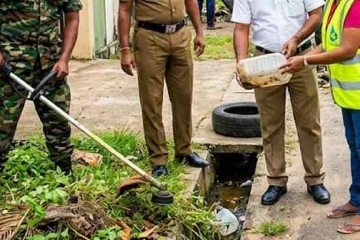 ‘ක්ලීන් ශ්‍රී ලංකා’ වෙතින් හදිසි පියවරක්- බස්නාහිර පළාතේ අවදානම් කලාප 23ක ඒකාබද්ධ මෙහෙයුමක් හෙට සිට
