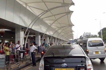 விமான நிலையத்திற்கு வருகை தரும் வாகனங்கள் தொடர்பில் வெளியான அறிவிப்பு