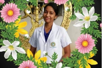 சடலமாக மீட்கப்பட்ட யாழ்.மருத்துவ பீட மாணவி! சோகத்தில் பாடசாலை சமூகம்