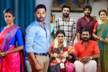 பாண்டியன் ஸ்டோர்ஸ், பாரதி கண்ணம்மா சீரியல் பிரபலங்கள் ஒன்றாக செய்ததை பாருங்கள்- புகைப்படங்கள் இதோ