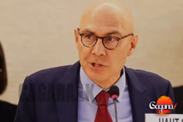 එක්සත් ජාතීන්ගේ මානව හිමිකම් පිළිබඳ ලොක්කෙක් ලංකාවට