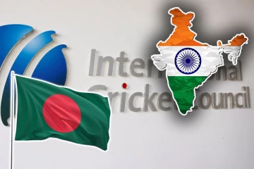 ஐசிசி முன்வைத்த கோரிக்கையை நிராகரித்த இந்திய கிரிக்கெட் கட்டுப்பாட்டு சபை