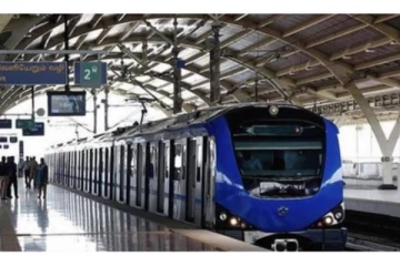சென்னை மெட்ரோ ரயிலில் மே மாதம் மட்டும் 47.87 லட்சம் பேர் பயணம்!