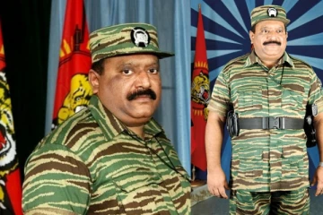 ප්‍රභාකරන් ජීවතුන් අතර සිටින බවට සිවාජිලිංගම් කියයි..(VIDEO)