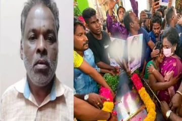 புதுச்சேரி சிறுமி பாலியல் படுகொலை; வழக்கில் கைதானவர்..சிறையில் தற்கொலை!