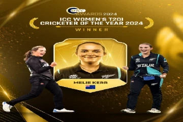 2024 : ஐசிசியின் சிறந்த சகலதுறை வீராங்கனை யார் தெரியுமா...!