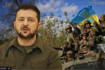 உக்ரைனின் அடுத்த ஜனாதிபதி தேர்தலுக்கு வாய்ப்பு இல்லை: ஜெலென்ஸ்கி தகவல்