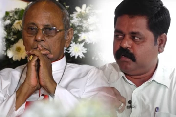 முள்ளிவாய்க்காலில் பச்சிளம் குழந்தைகள் கொல்லப்பட்ட போது மௌனமாக இருந்த பேராயர் மல்கம்