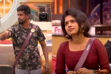 கொச்சைப்படுத்திவிட்டீர்கள் ஜனனியை பார்த்து கோபப்பட்ட ADK- வைரலான புரொமோ